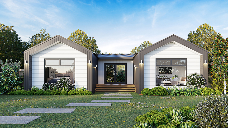 Swanbuild New Home Designs